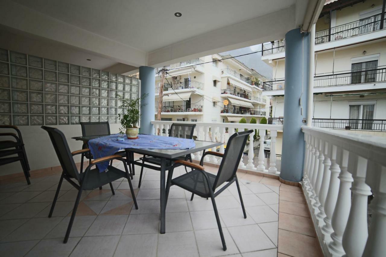 Downtown Meteora Apartment Kalambaka Exterior foto