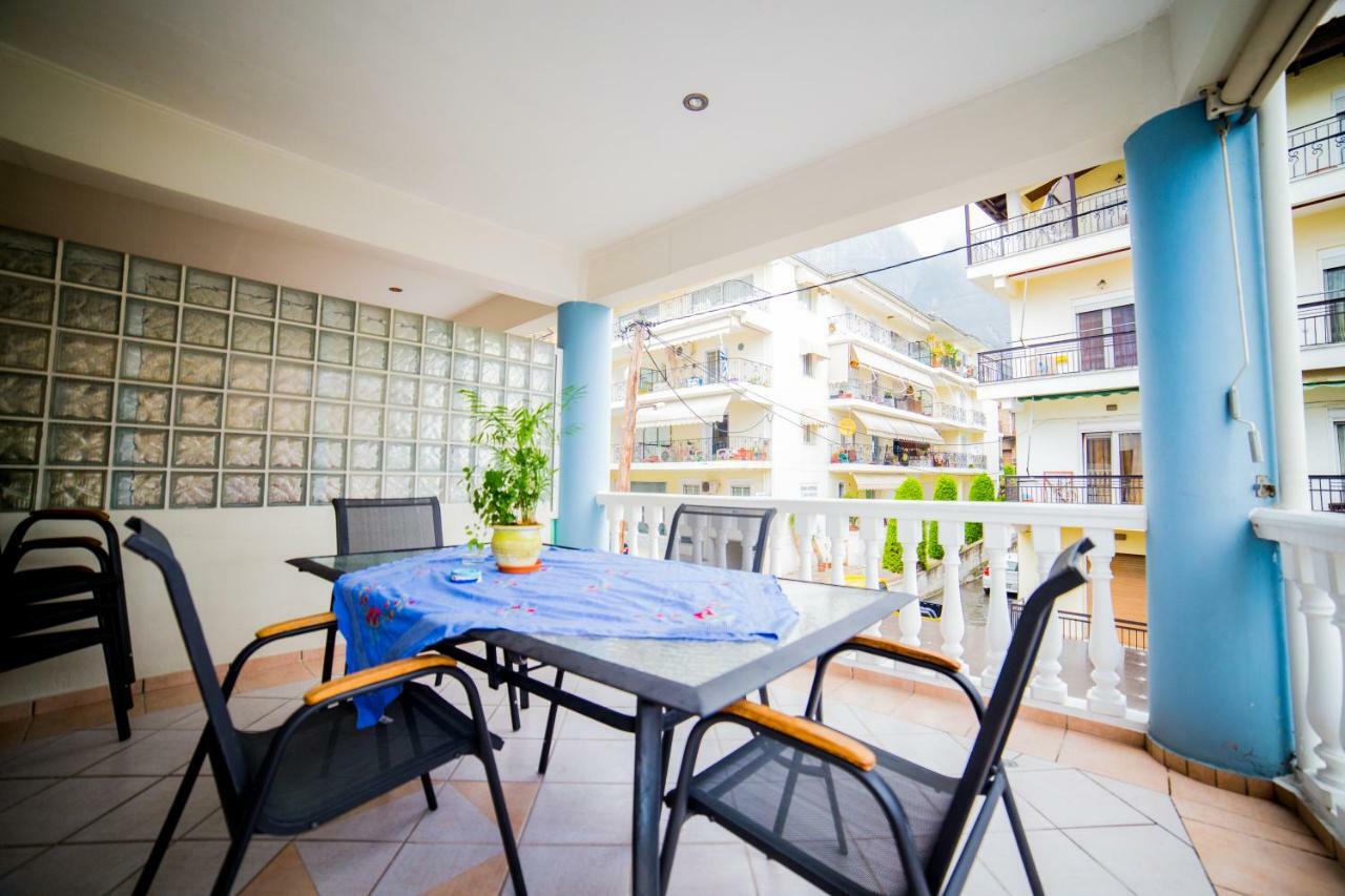 Downtown Meteora Apartment Kalambaka Exterior foto